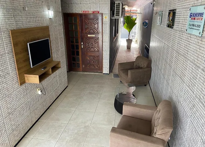 Guilherme Hostel Fortaleza 