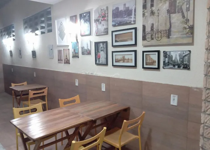 Hostel Aldeia Inn Fortaleza 